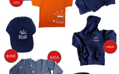 Votação: Qual a tua cor favorita para a t-shirt Vilas?
