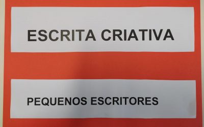 Escrita Criativa: Pequenos Escritores