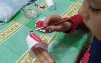 Galeria: Enfeites de Natal “work-in-progress”
