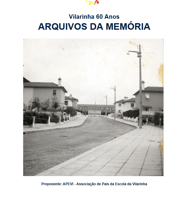 Arquivo de Memórias: candidatura da APEVI ao Orçamento Colaborativo de Ramalde