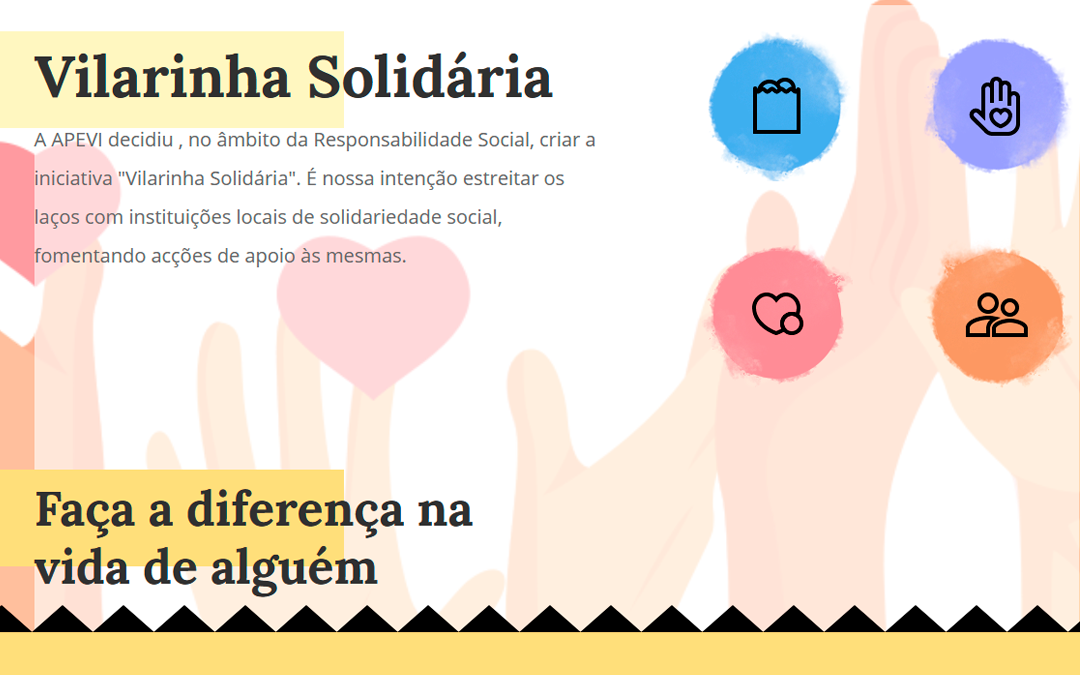 Iniciativa Vilarinha Solidária