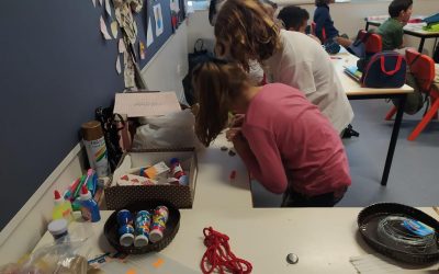 Preparar: Enfeites de Natal