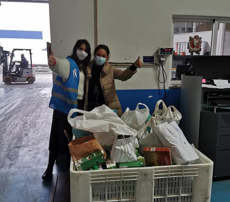 311Kg: Obrigado pela vossa generosidade