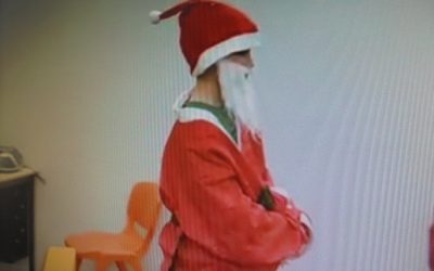 Teatro: Ninguém dá prendas ao Pai Natal