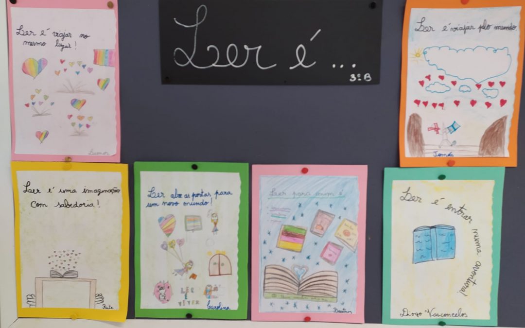 3ºB: Ler é…