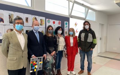 Vereador de Educação visita a Vilarinha