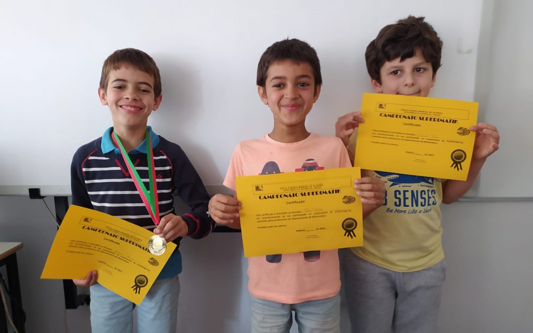 Campeonato Supermatik na Escola
