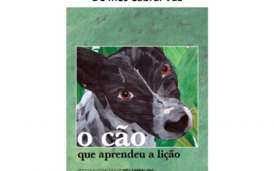 Apresentação do livro “O cão que aprendeu a lição”