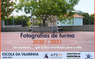 Fotografias de Turma 2020/2021