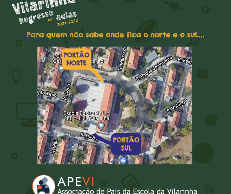 Algumas Notas para o início do ano letivo