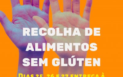 Vilarinha Solidária: Recolha de Alimentos Sem Glúten