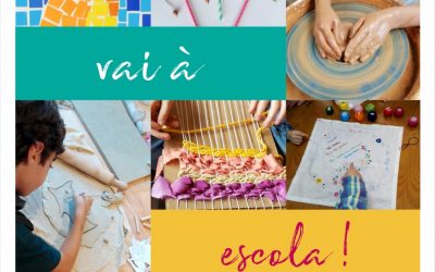 Pré-Escolar: O Artesanato vai à Escola
