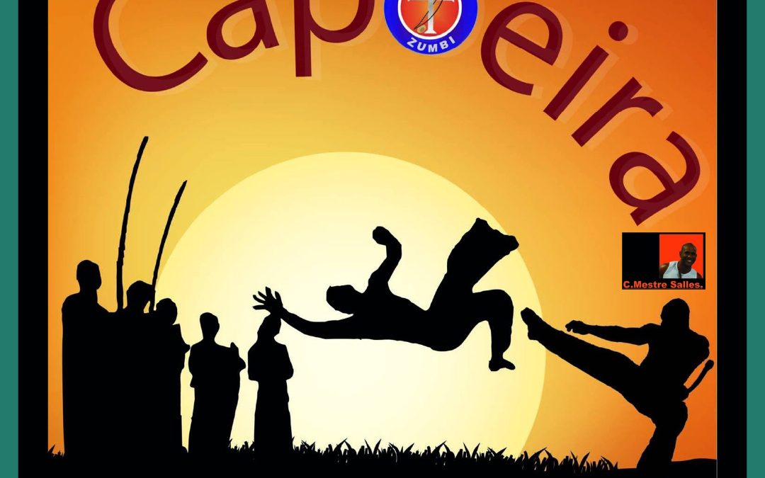 Capoeira: Agora também nos parceiros APEVI