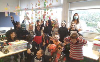 Halloween: 2º A Vestido a Rigor