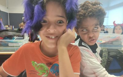 Halloween: Uma turma assustadora