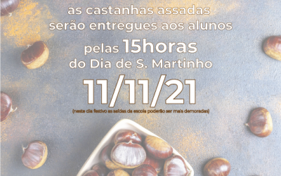Magusto da Vilarinha 2021