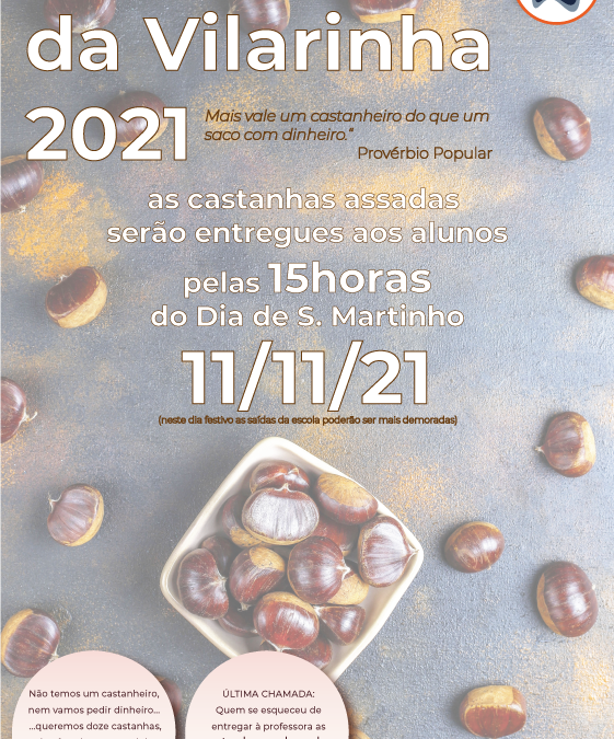 Magusto da Vilarinha 2021