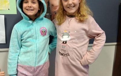 Dia do Pijama: 3º A mostra como celebrou este dia