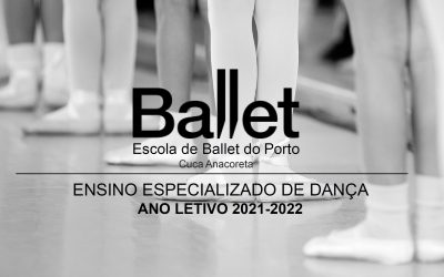 Ensino Articulado de Dança: Escola de Ballet do Porto: