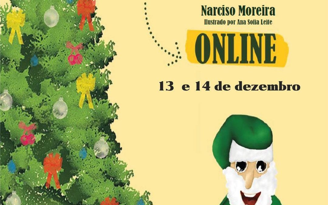 Pai Natal Verde