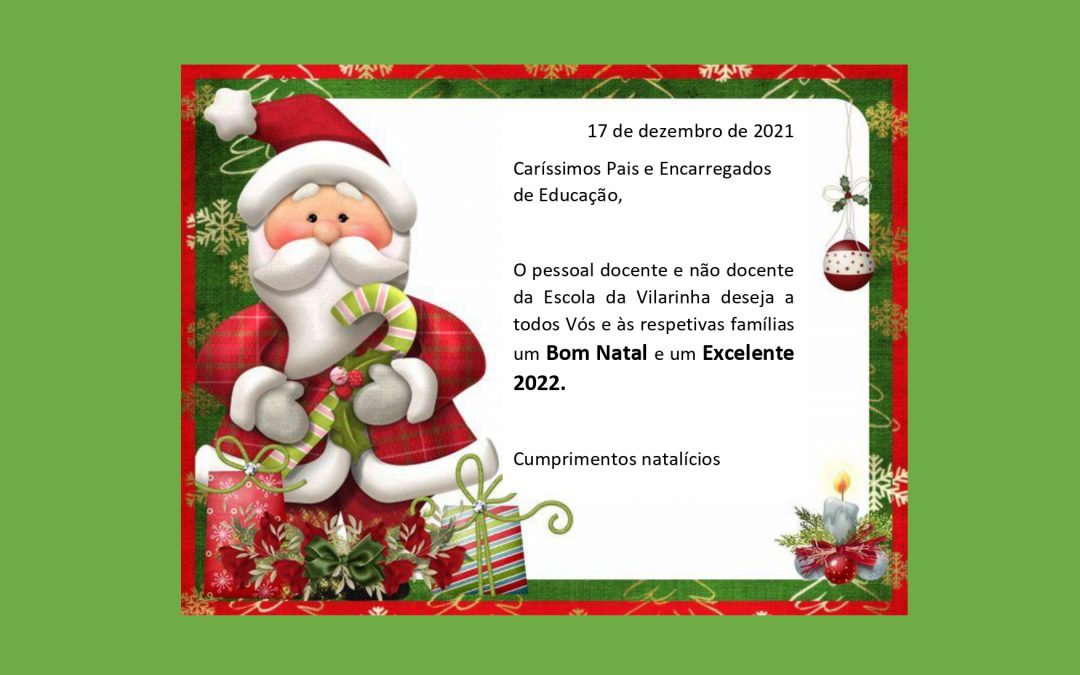 Bom Natal e Avaliações
