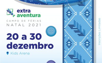 Parceiros Vilas: Campo de Férias de Natal Sentido Extra