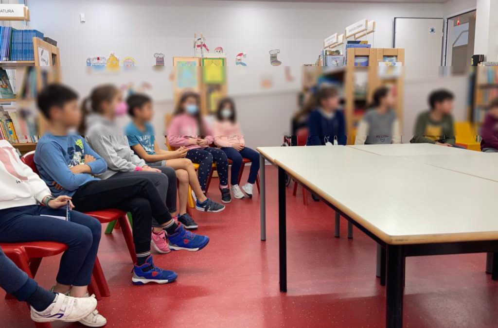 Eco-Escolas: Conselho Eco-Escolas da Vilarinha reúne pela 1ª vez