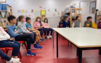 Eco-Escolas: Conselho Eco-Escolas da Vilarinha reúne pela 1ª vez