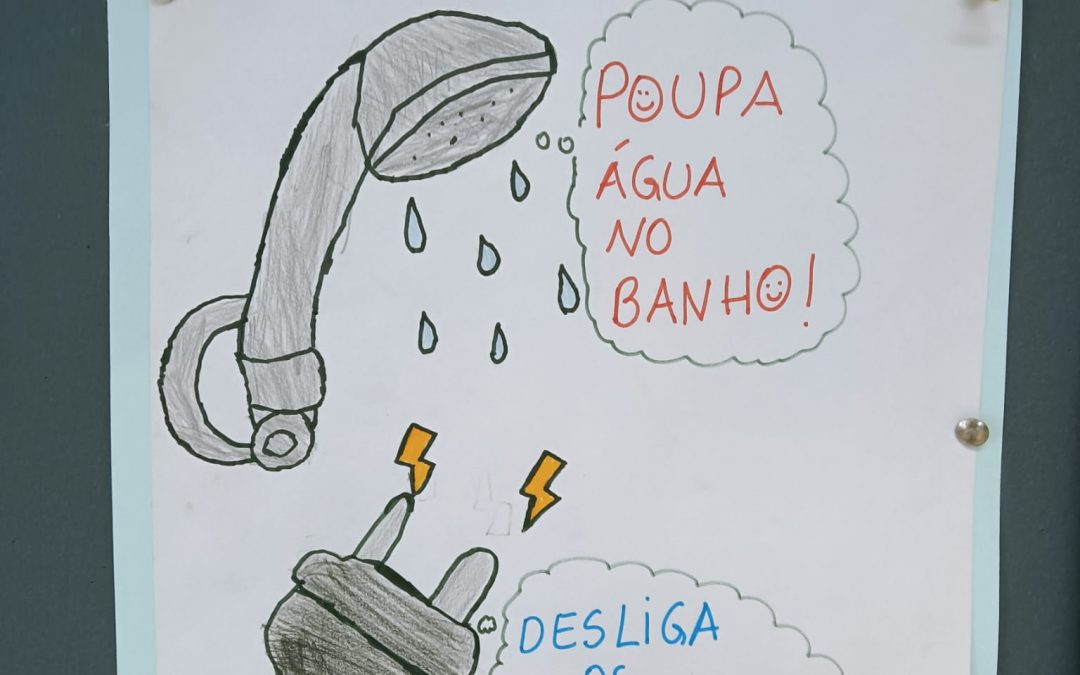 3ºA: Para o nosso planeta estudar, o ideal é saber como o preservar