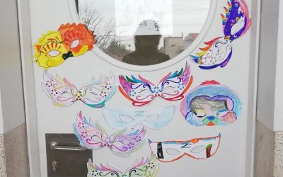 1ºB: Atividades de Carnaval
