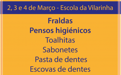 Recolha Solidária Ucrânia