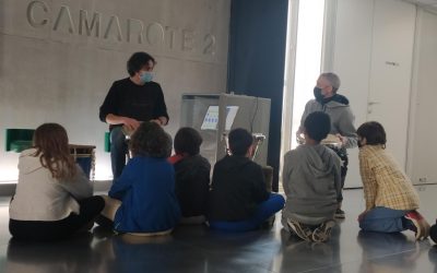 4ºB: Visita de estudo à Casa da Música