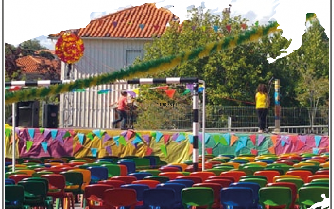 Arraial da Vilarinha está de volta!