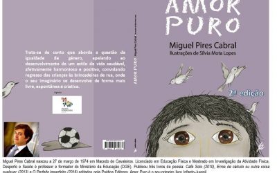 Apresentação do livro: Amor Puro