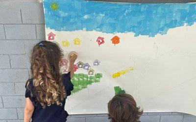 Pré-Escolar da Vilarinha acolhe crianças durante Agosto
