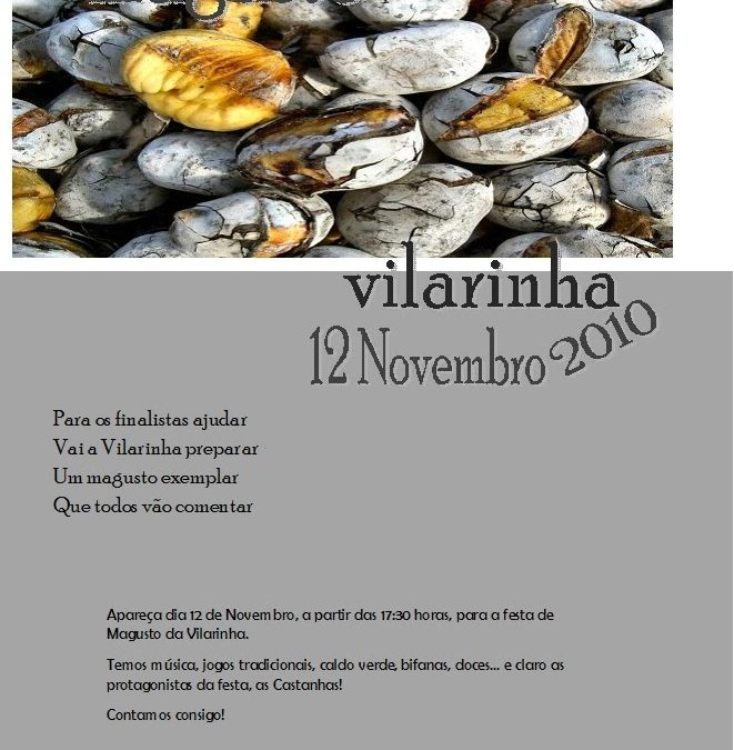 Magusto da Vilarinha 2010