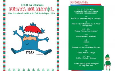 Feliz Natal!