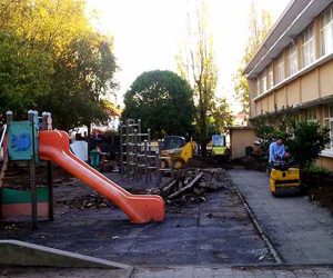 Obras na Vilarinha