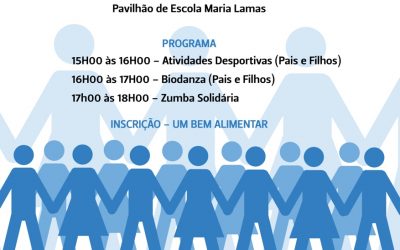 Associações de Pais Solidárias – 29 de março