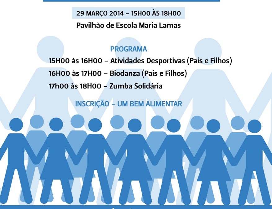 Associações de Pais Solidárias – 29 de março