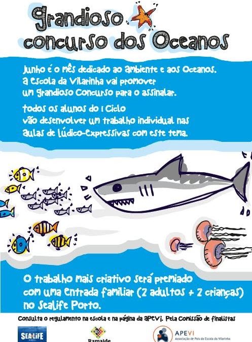 Grandioso Concurso dos Oceanos