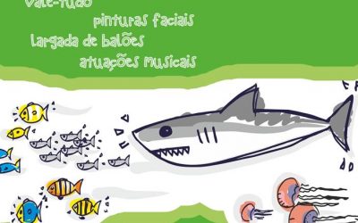 Grandioso Arraial dos Oceanos – 13 de Junho