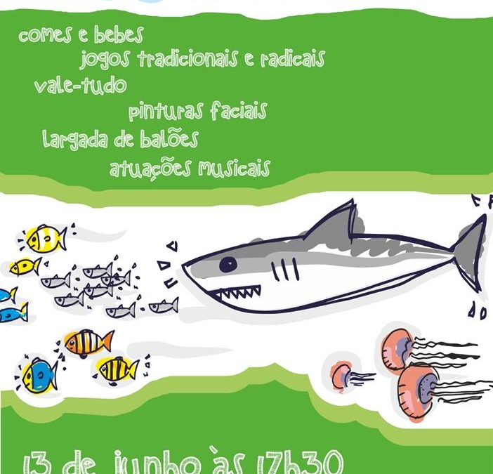 Grandioso Arraial dos Oceanos – 13 de Junho