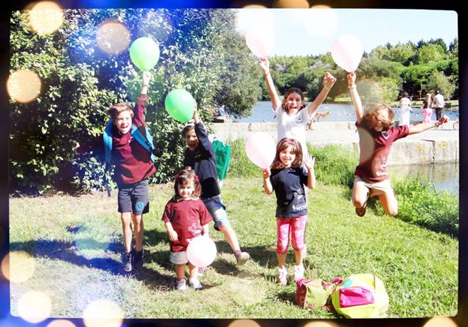 Passatempo “Regresso às aulas na Vilarinha”