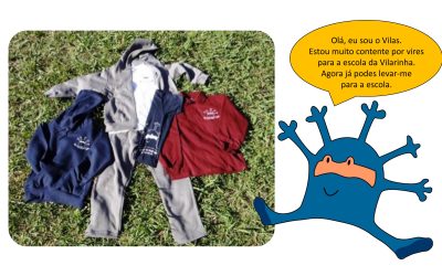 Roupas “Vilas”