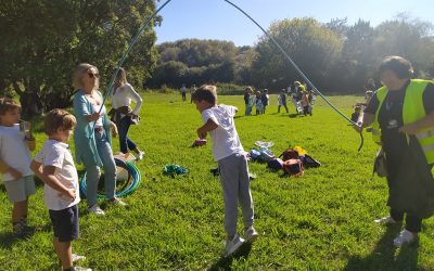 Dia Europeu do Desporto: Vilarinha celebra desporto no Parque da Cidade