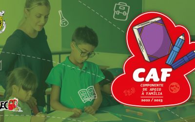 Inscrições 2022-2023 AEC e CAF