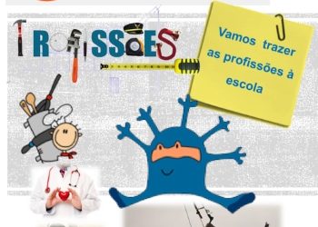 As Profissões vão à Escola da Vilarinha!