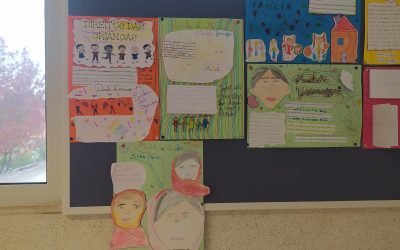 3ºA: Trabalhos dos Direitos da Criança