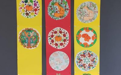 3ºB: Pesquisas e Mandalas